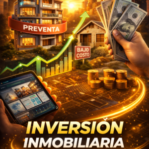 Inversión Inmobiliaria