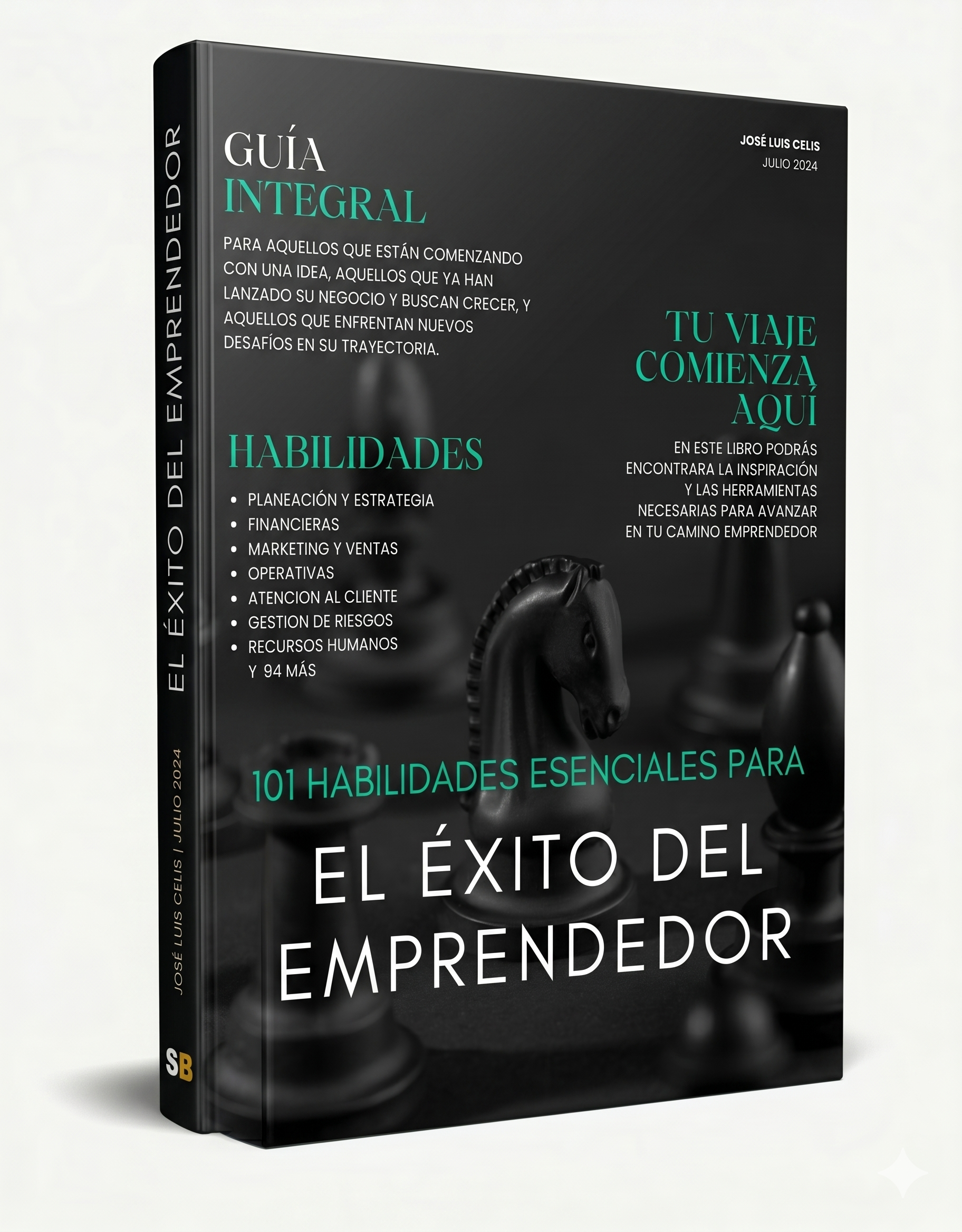 101 habilidades Esenciales para el Éxito del Emprendedor