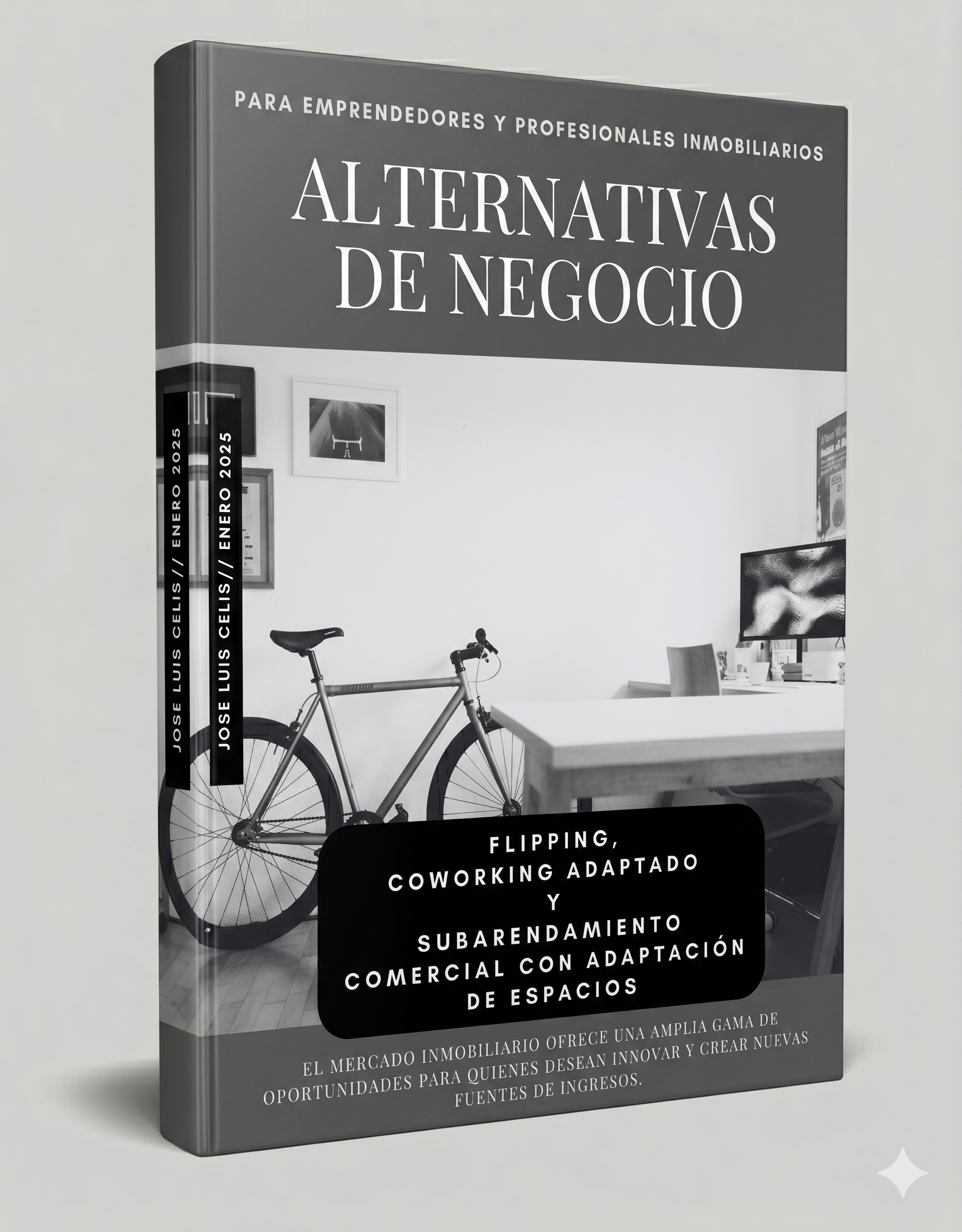 Alternativas de Negocio para Profesionales Inmobiliarios y Emprendedores