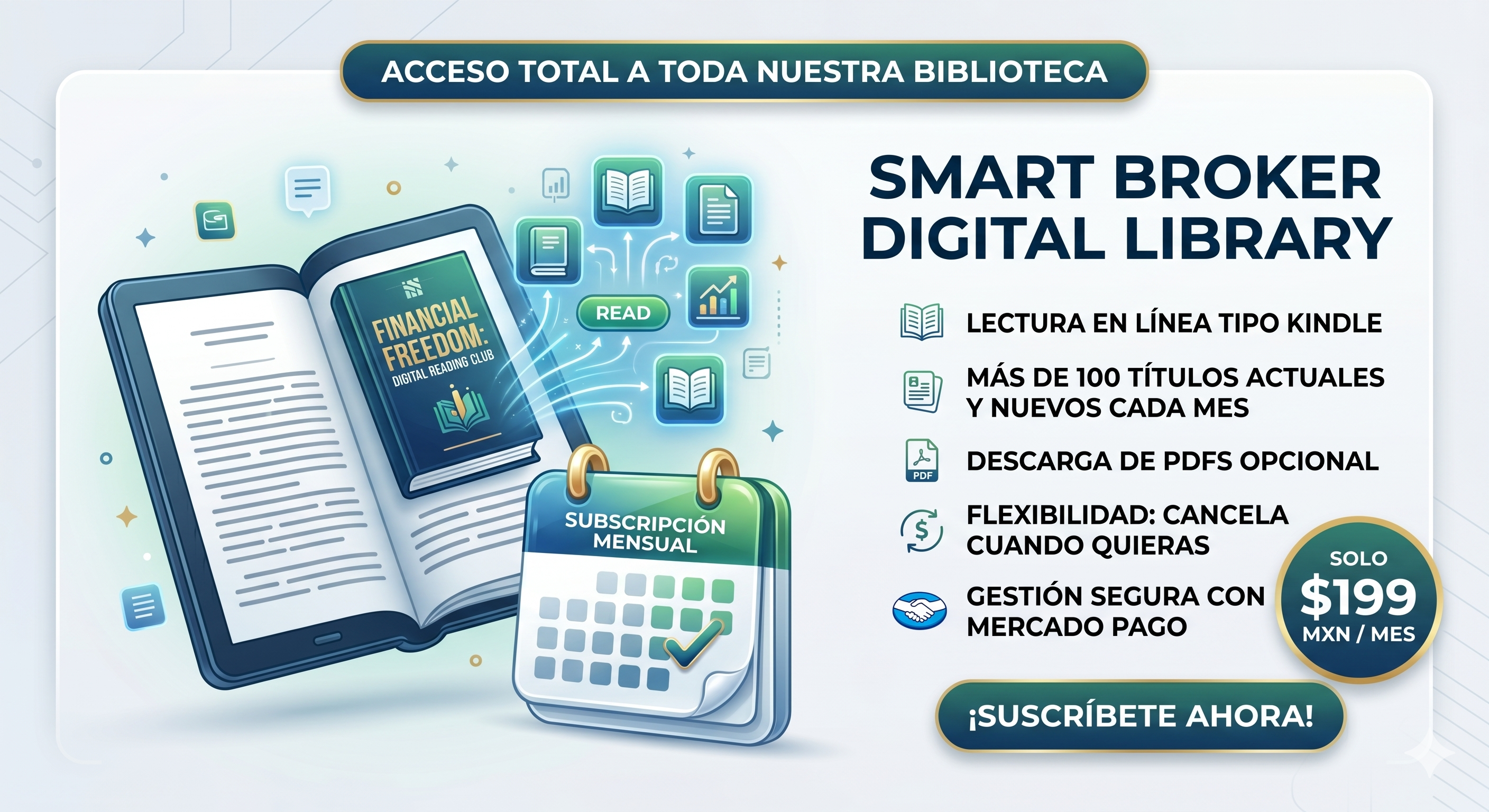 Suscripción Mensual