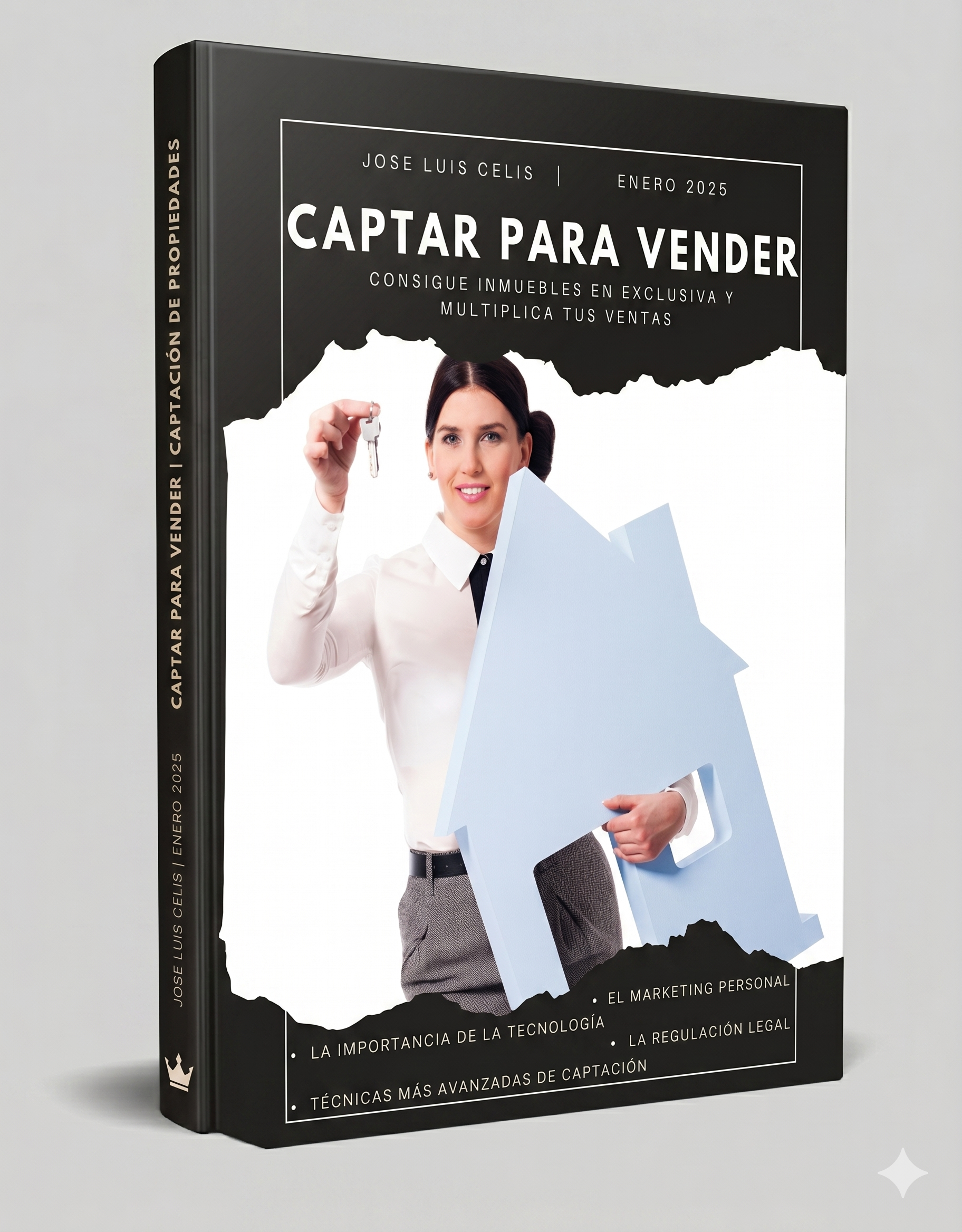 Captar para vender