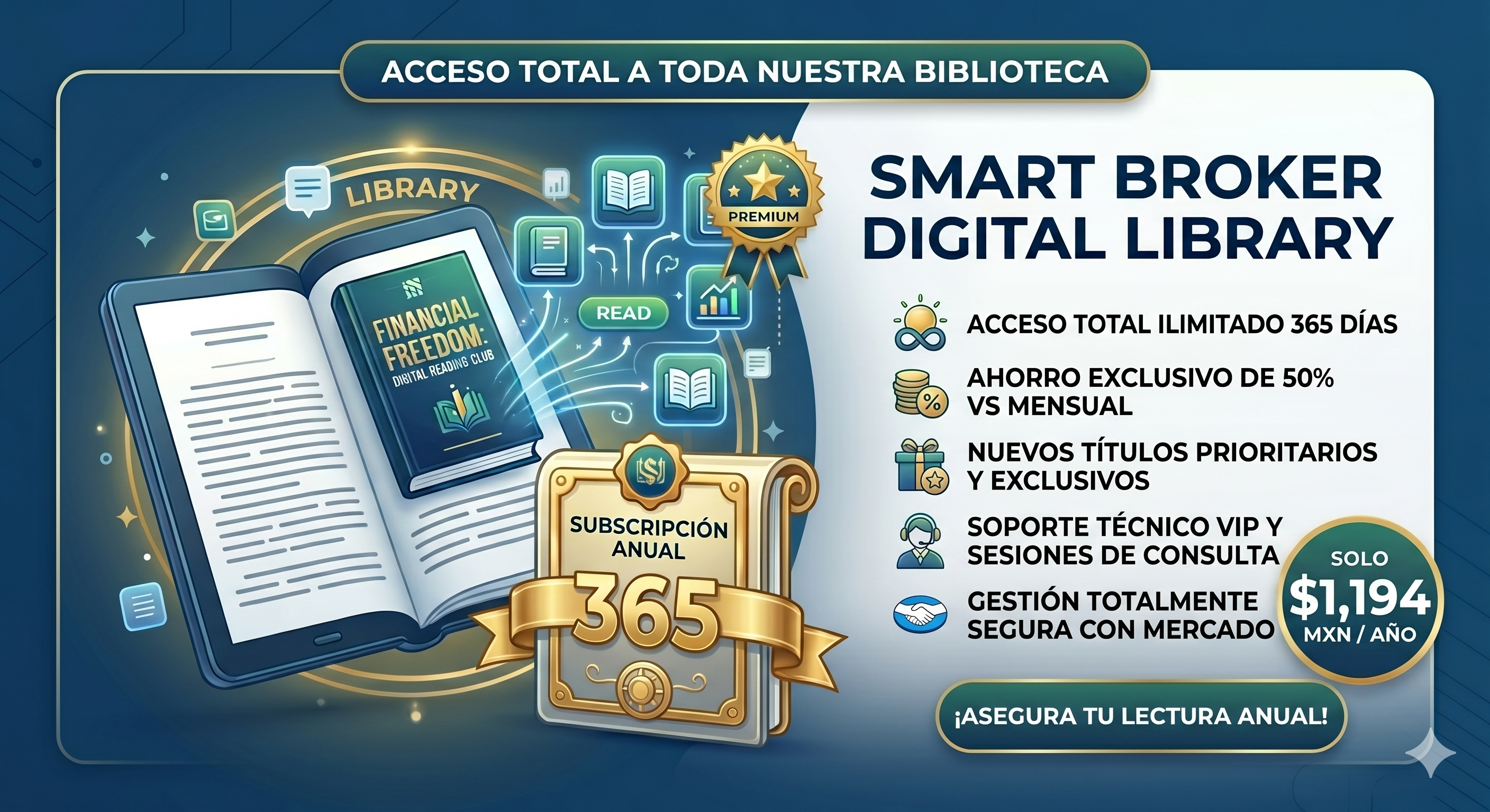 Suscripción anual