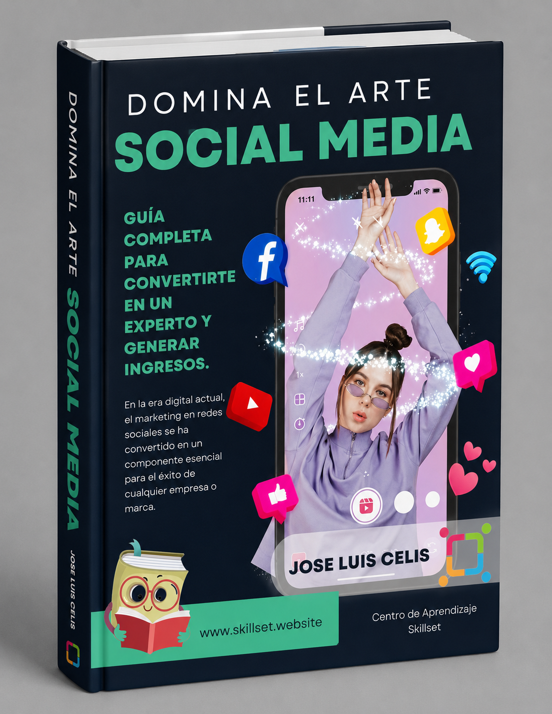 Domina el Arte del Social Media