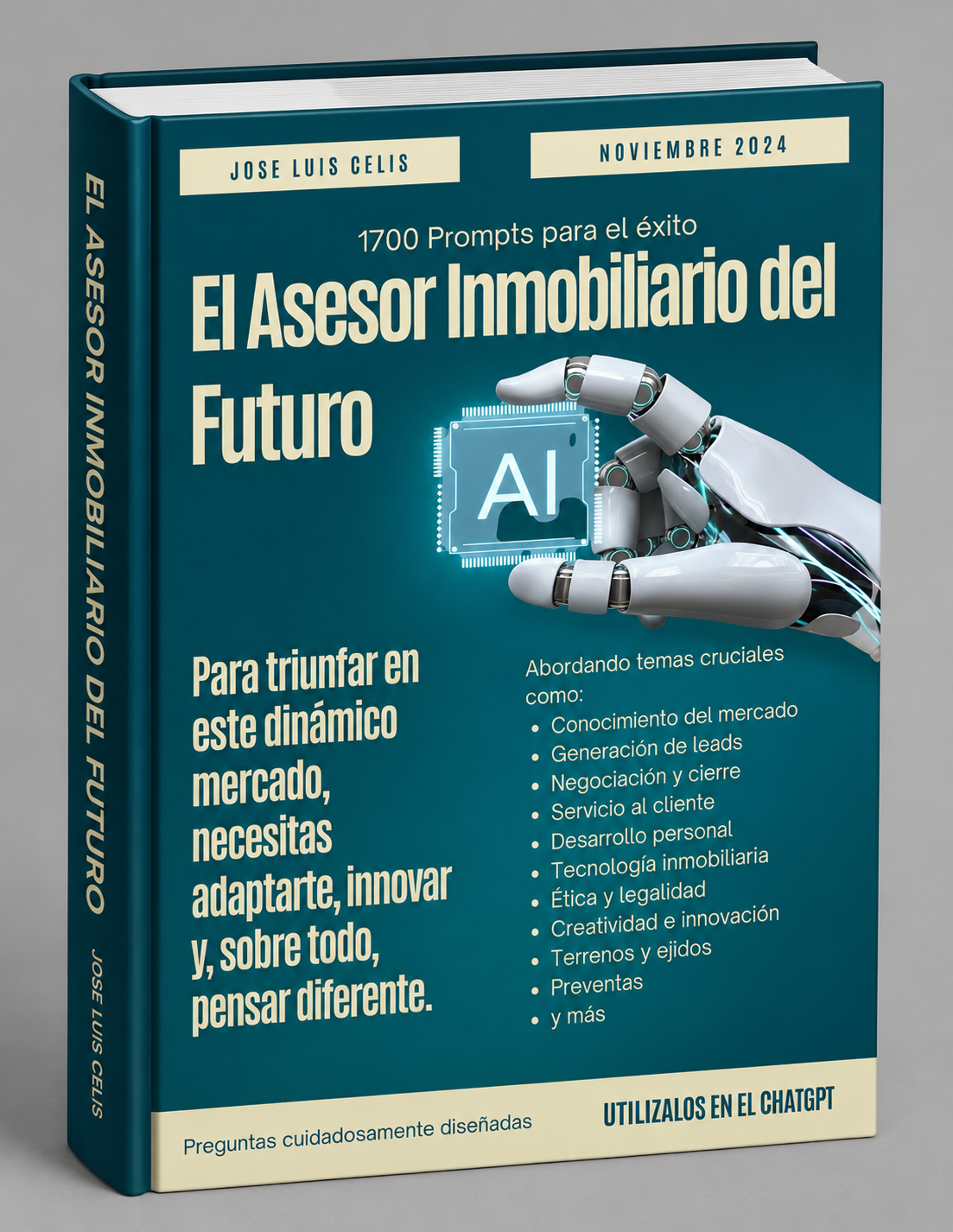 El Asesor Inmobiliario del Futuro
