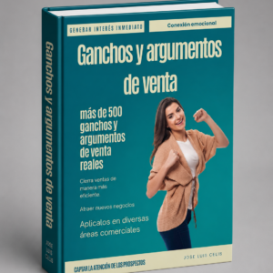 Ganchos y Argumentos de Venta