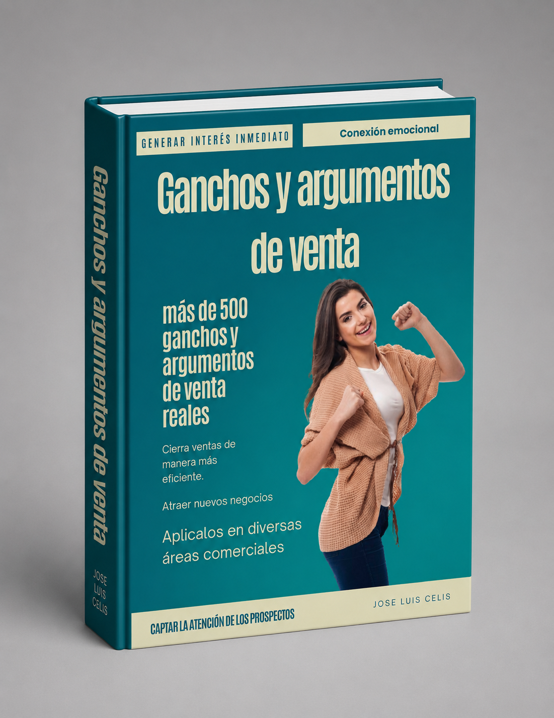 Ganchos y Argumentos de Venta