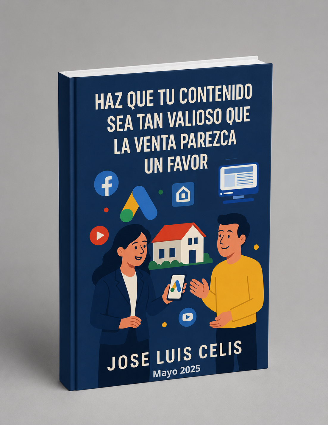 Haz que tu contenido sea tan valioso que la venta parezca un favor