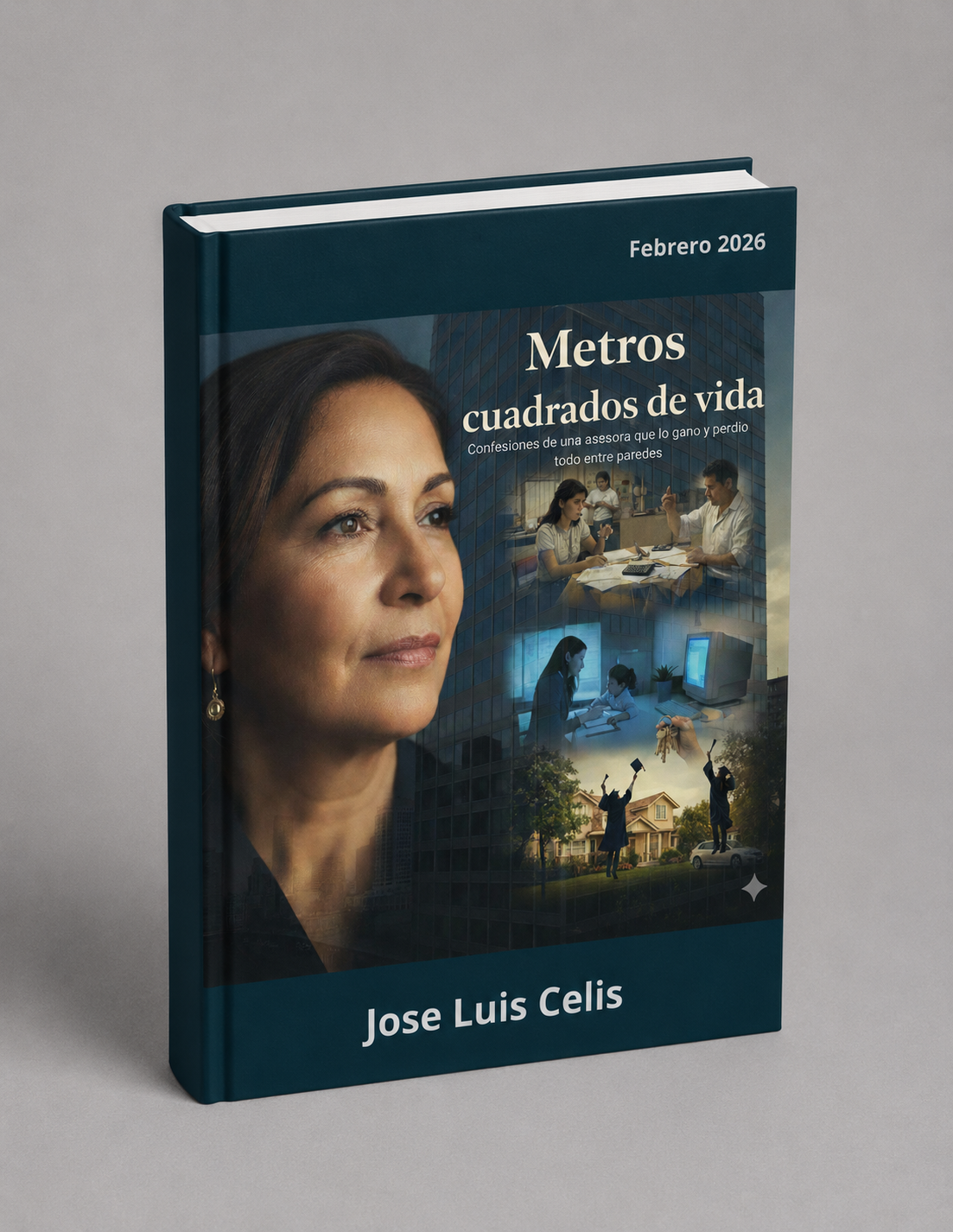 Metros cuadrados de vida