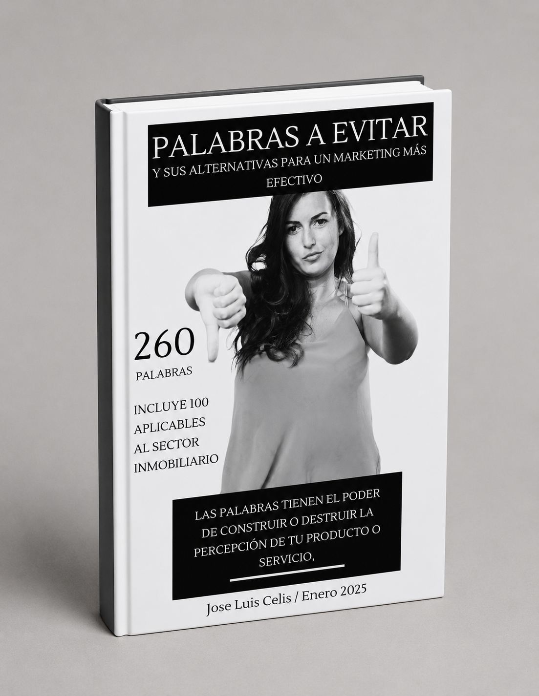 Palabras a evitar y sus alternativas para un marketing más efectivo
