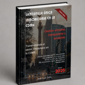 Ventanilla Única Inmobiliaria en la CDMX