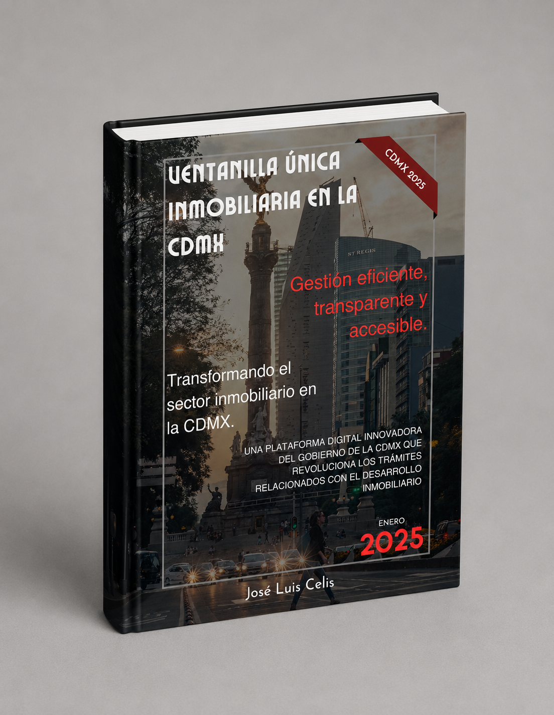Ventanilla Única Inmobiliaria en la CDMX
